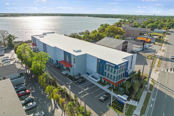 Your North Orlando Storage Partner