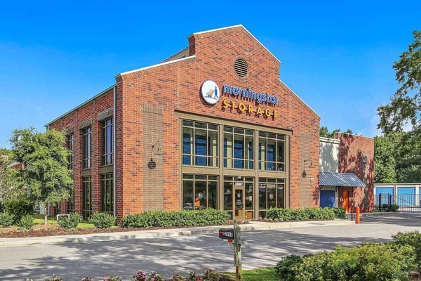 Climate-Controlled Storage Off Highway 17 in Mt. Pleasant, SC
