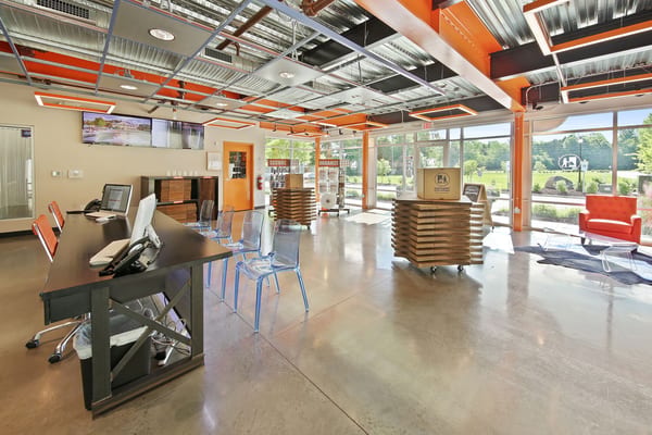 Waxhaw's Premier Self Storage Facility