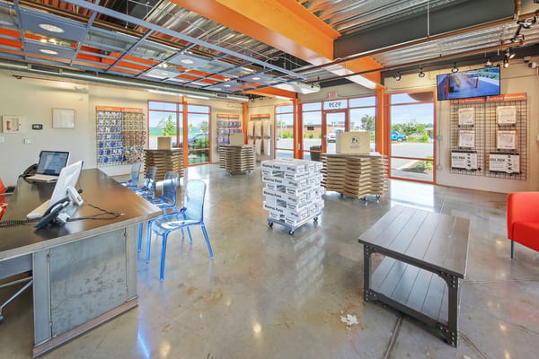 Indian Land's Premier Self Storage Facility