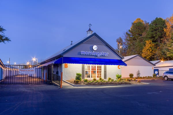 North Charlotte's Premier Self Storage Facility