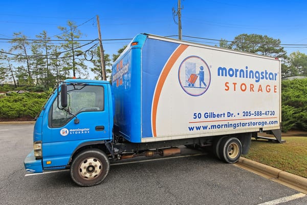 329 Alabaster Truck