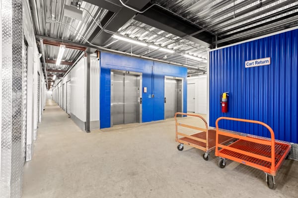 303 Midtown Cart Return