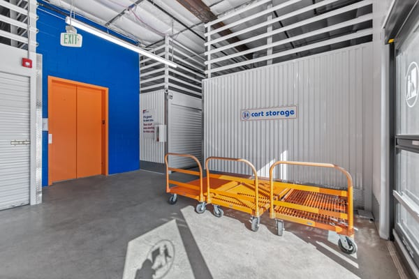 413 Eagle Bend Cart Storage