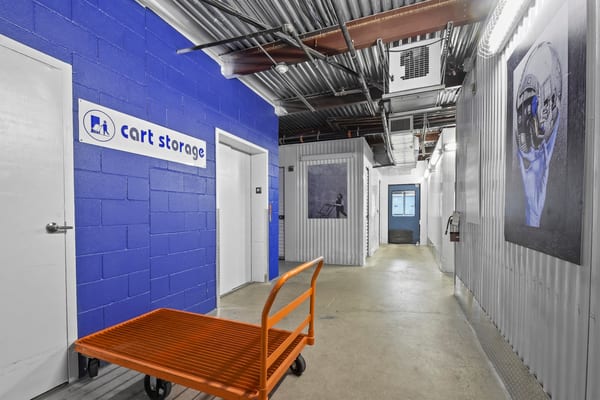 318 Austin290 West Cart Storage3