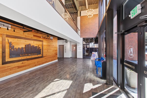 384 22nd Street Entrance
