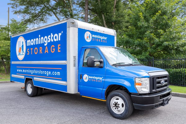 417 Caldwell Mill Truck