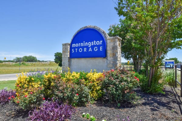 319 Boerne Sign