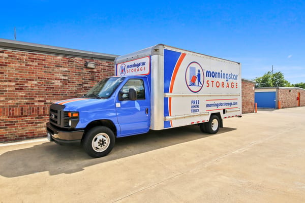 327 Bryan Truck