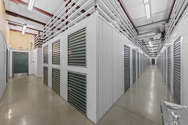 310 Little Rock Road Locker2