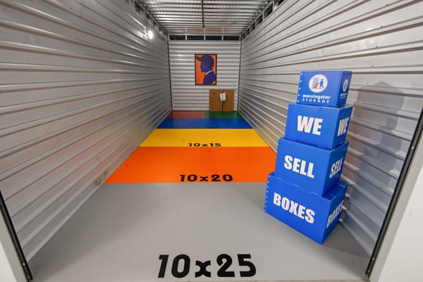 Morningstar Storage