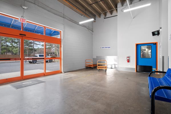 347 South Blvd Cart Storage