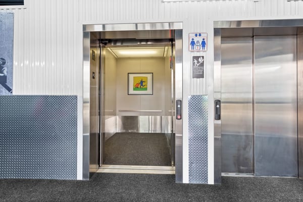 385 Flower Mound Elevator