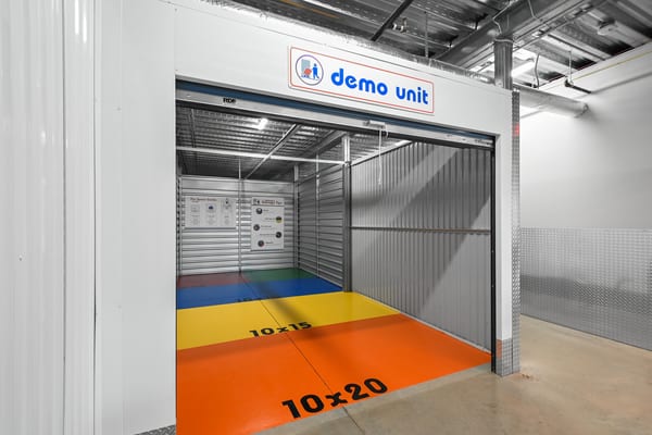 411 Ortiz Demo Unit