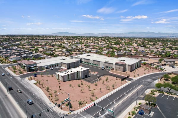 408 Horizon Ridge Aerial