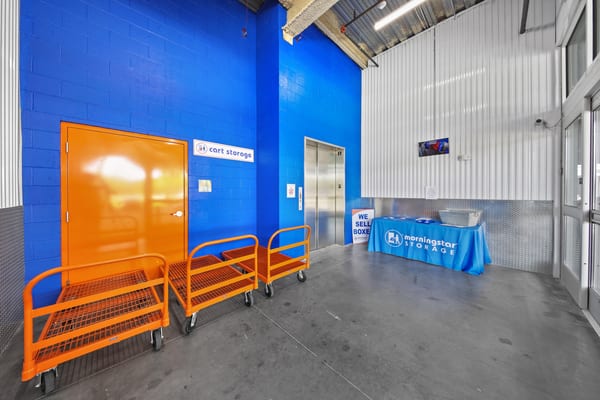 377 The Heights Cart Storage