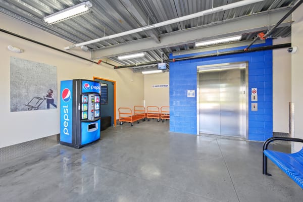 340 Ladson Road Elevator