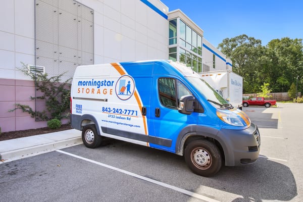 340 Ladson Road Truck