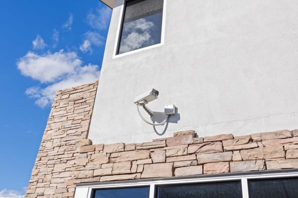 420 West Flamingo Security