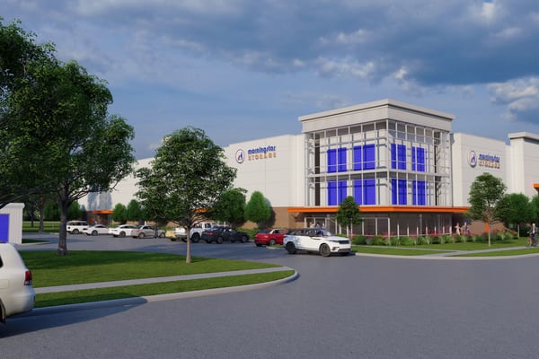 Morningstar Kannapolis Coldwater Ridge Rendering 5