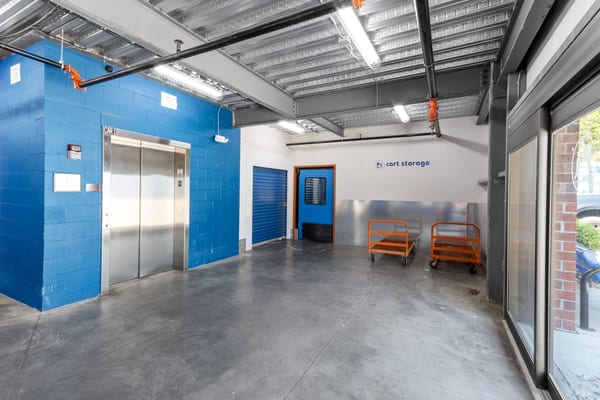 313 Mt Pleasant Elevators