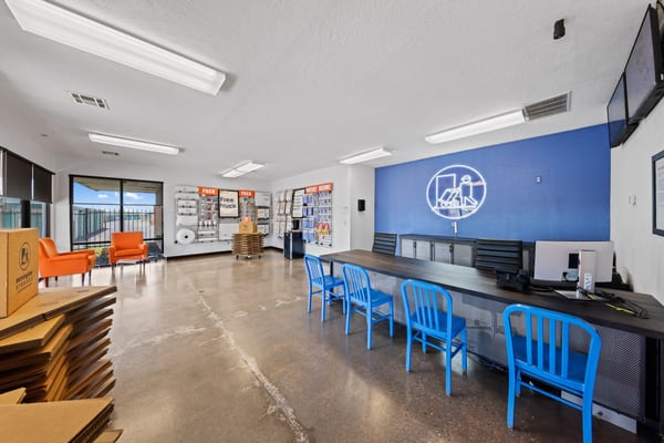 334 Norman Office