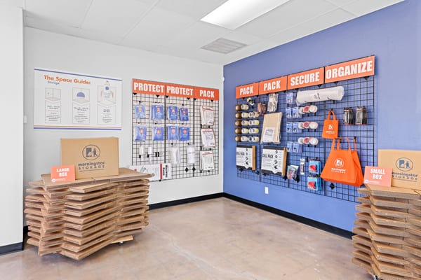 335 North Penn Packing Supplies