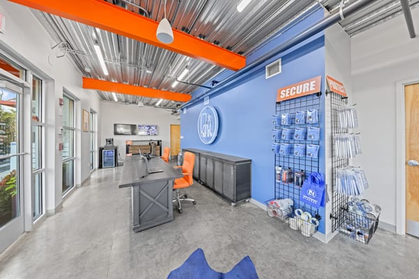 Morningstar Storage