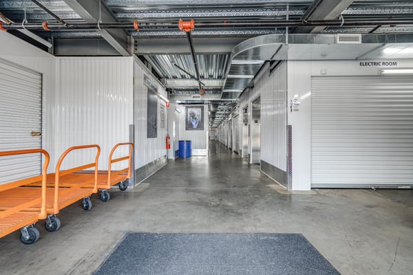 380 Celanese Cart Storage