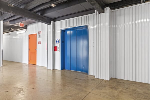 381 Rockwall Elevator