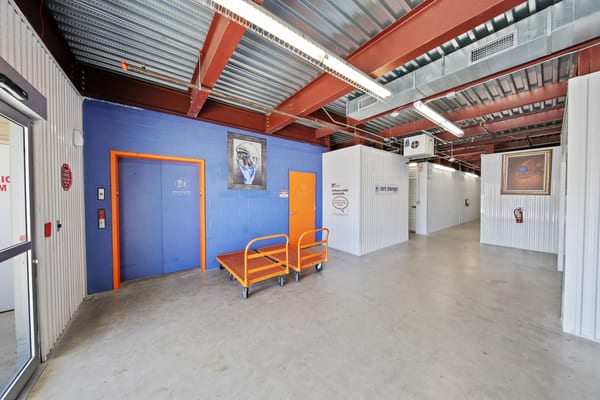 326 Alamo Ranch Cart Storage