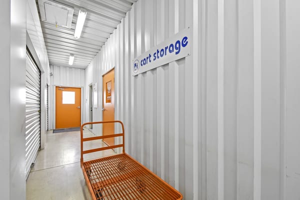 321 Spring Branch Cart Storage
