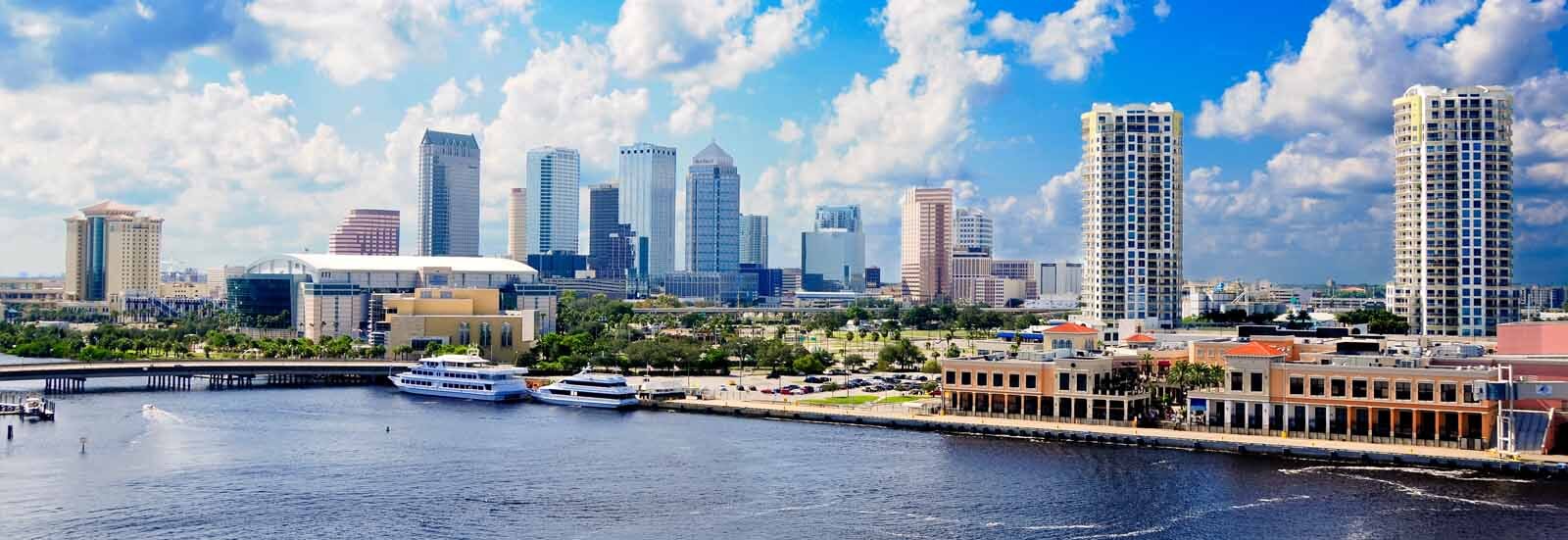 Morningstar Storage in Tampa, FL