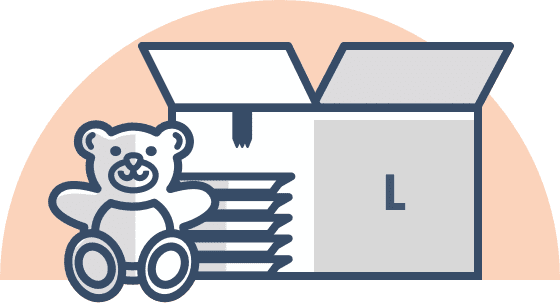 Large Boxes