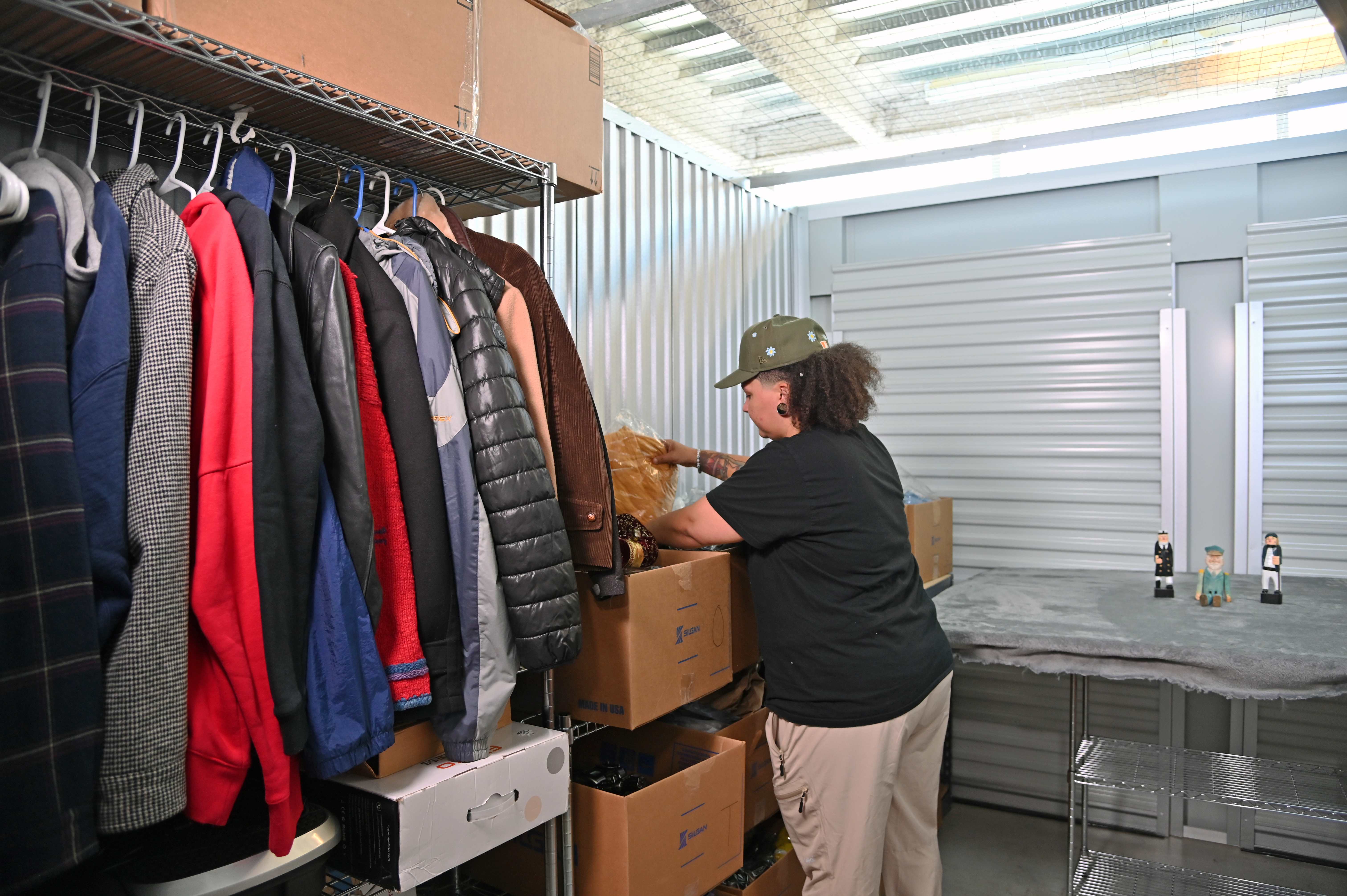 E-Commerce Storage