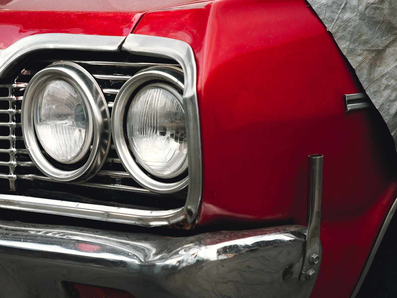 Car & Classic Car Storage Solutions
