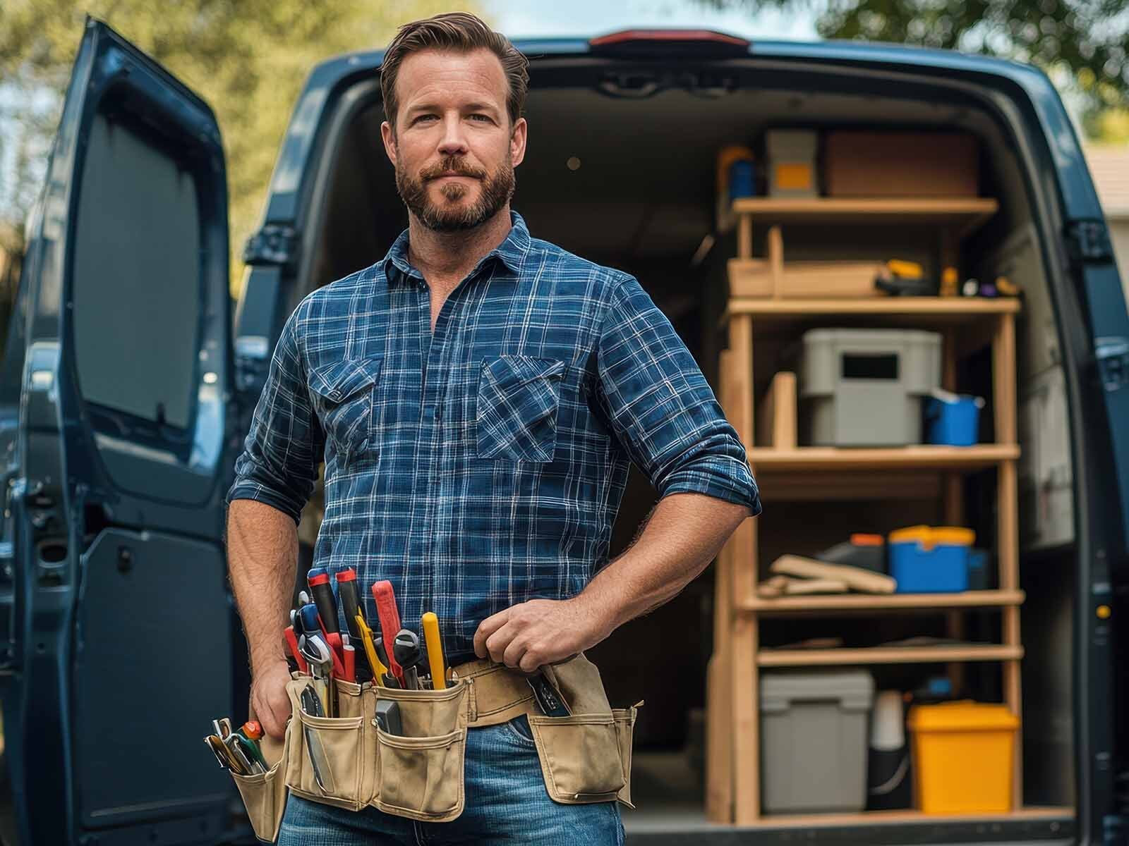 Contractor & Equipment Storage Solutions