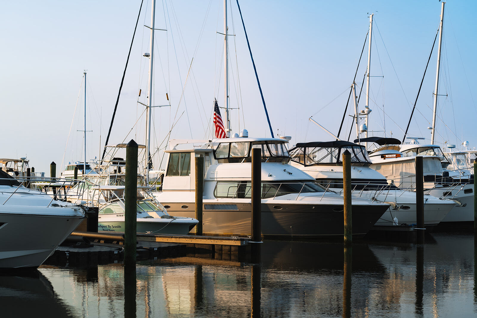 Boat Storage