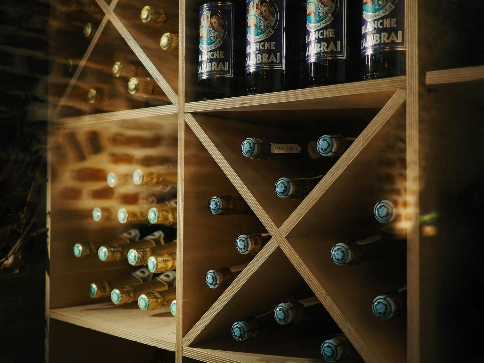 Wine Storage Solutions
